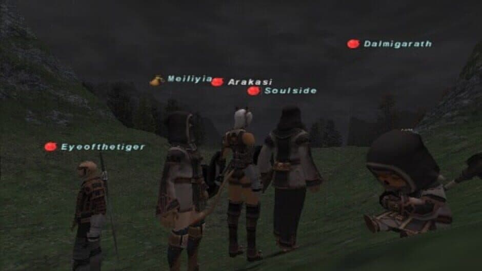 Final Fantasy XI: Vana'diel Collection 2008 screenshot 3
