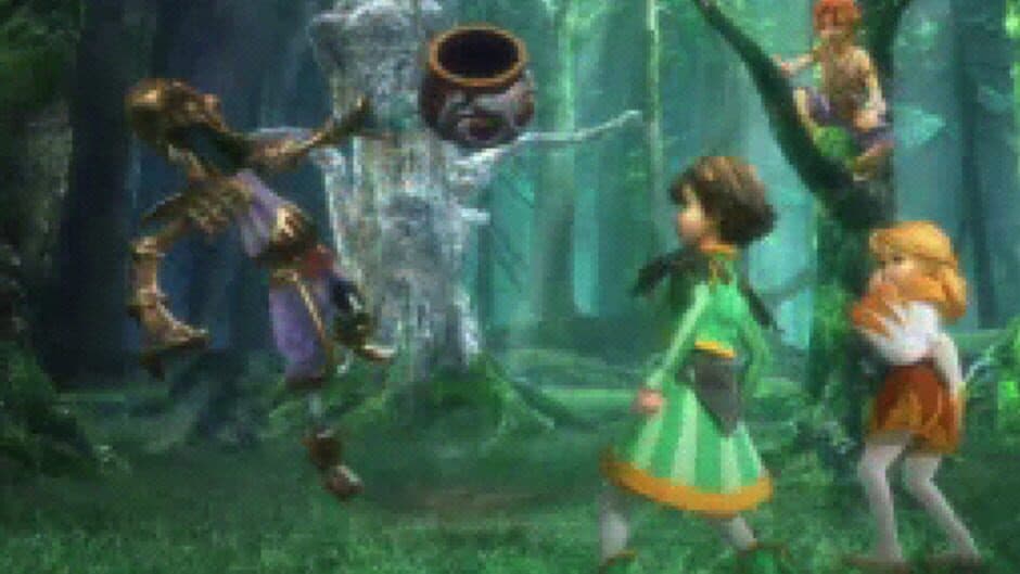 Final Fantasy: Crystal Chronicles - Ring of Fates screenshot 3