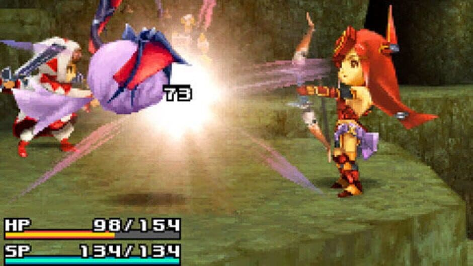 Final Fantasy: Crystal Chronicles - Ring of Fates screenshot 4