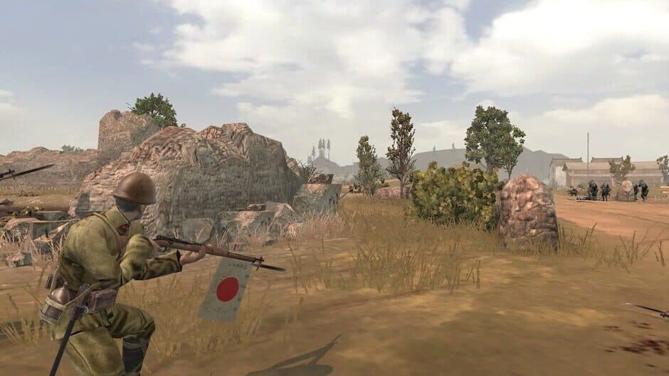 Company of Heroes: Far East War screenshot 3