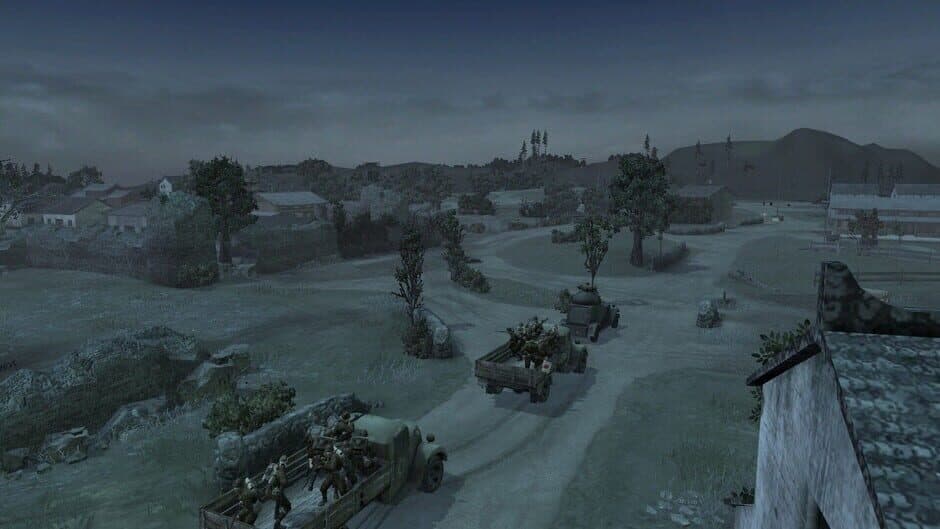 Company of Heroes: Far East War screenshot 1