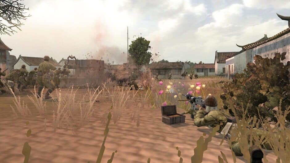 Company of Heroes: Far East War screenshot 2
