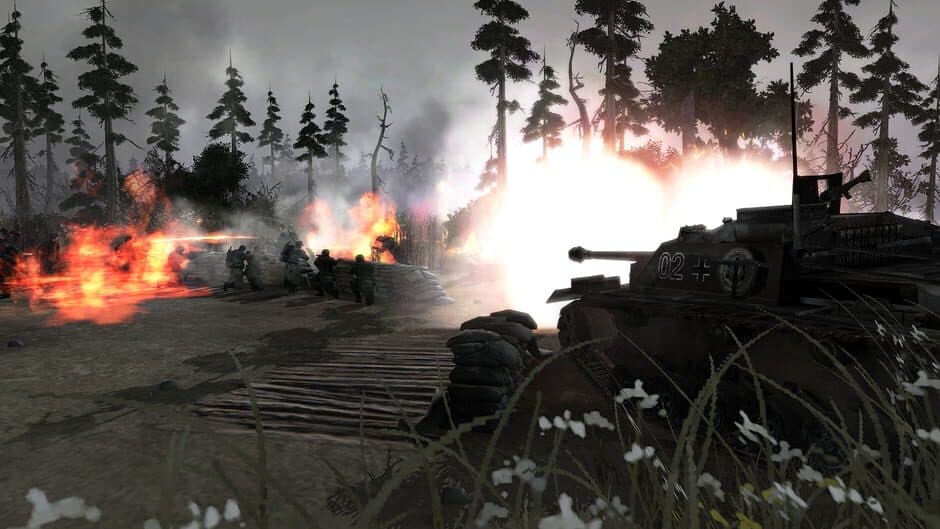 Company of Heroes: Eastern Front screenshot 3