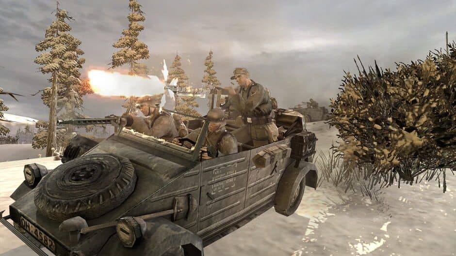 Company of Heroes: Eastern Front screenshot 2