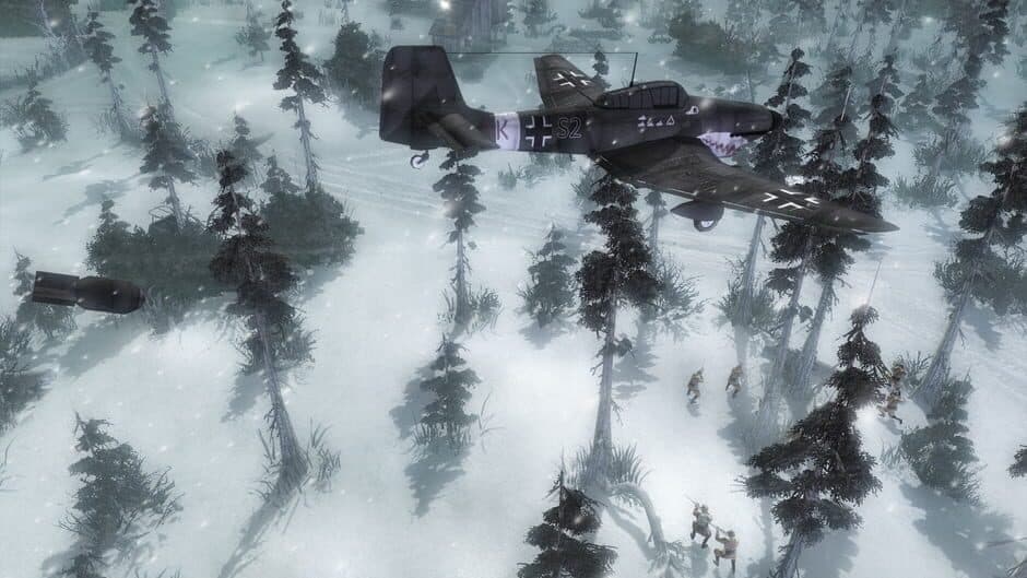 Company of Heroes: Eastern Front screenshot 1
