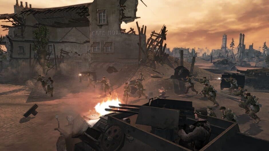 Company of Heroes: Eastern Front screenshot 4