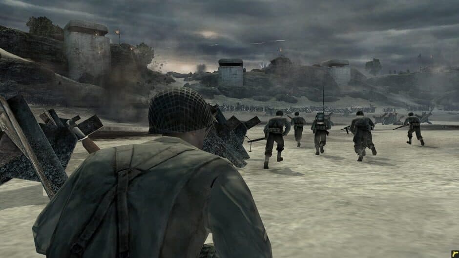 Company of Heroes: Europe at War screenshot 4