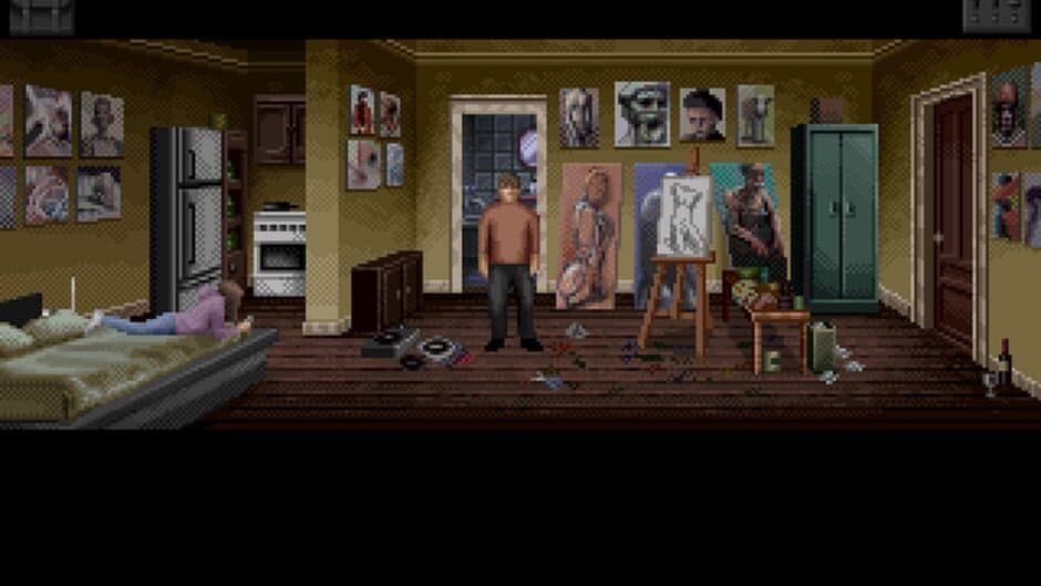 Metaphobia screenshot 1