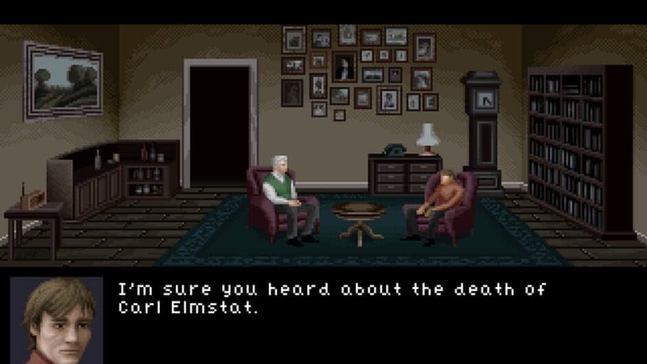 Metaphobia screenshot 4