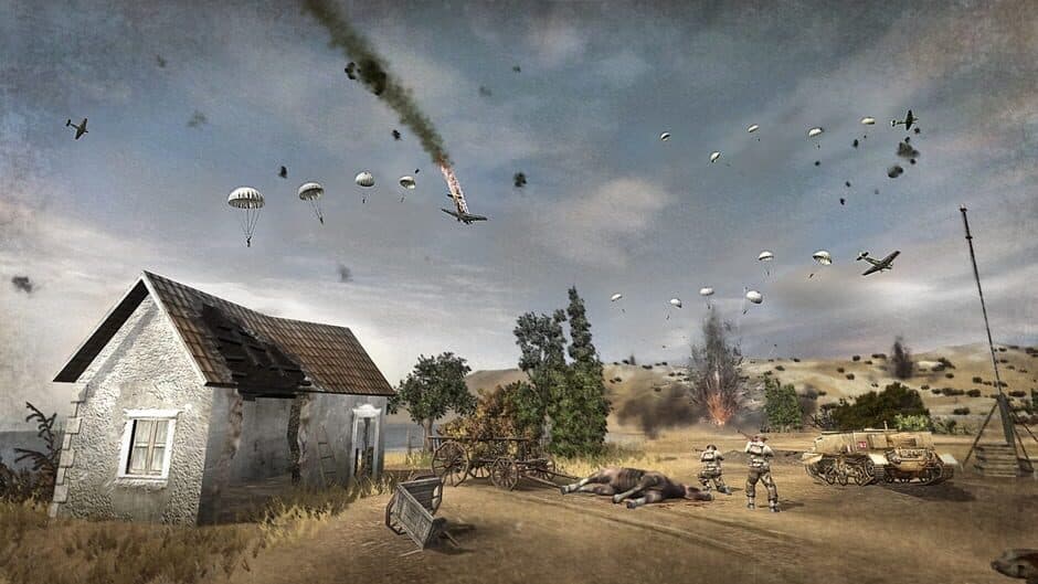 Company of Heroes: Battle of Crete screenshot 4