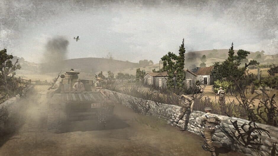 Company of Heroes: Battle of Crete screenshot 2