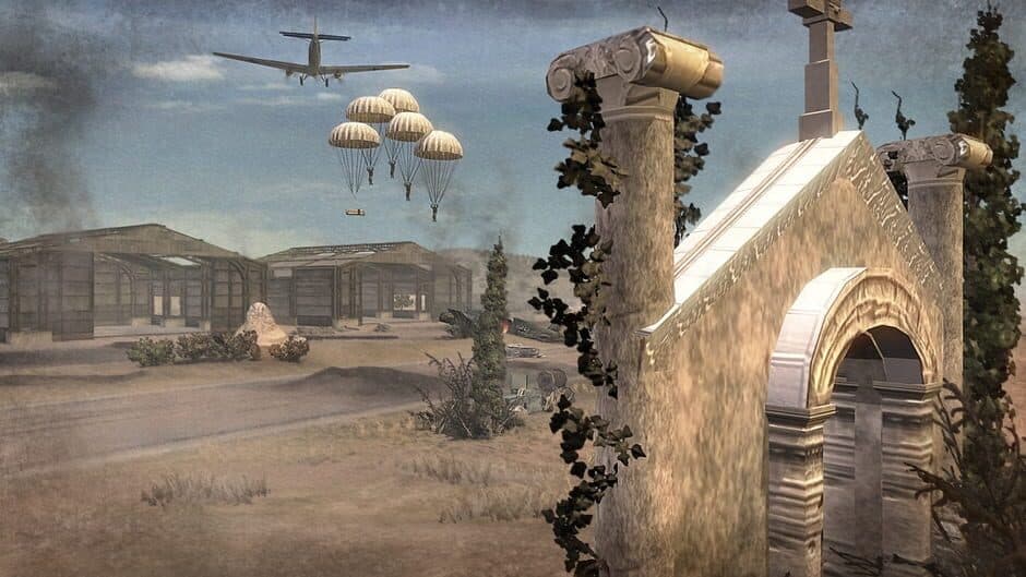 Company of Heroes: Battle of Crete screenshot 3