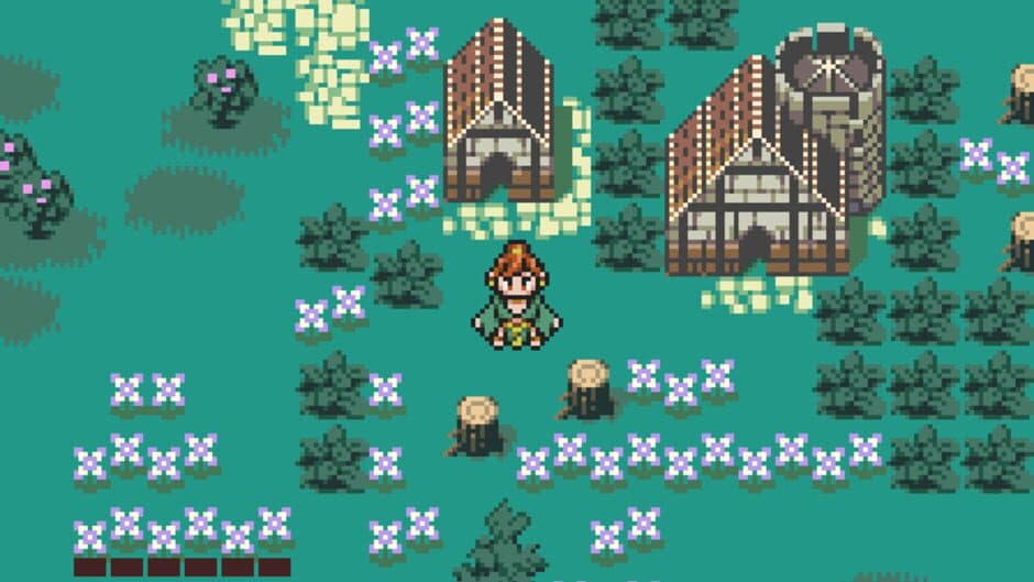 Hataraku Chocobo screenshot 1