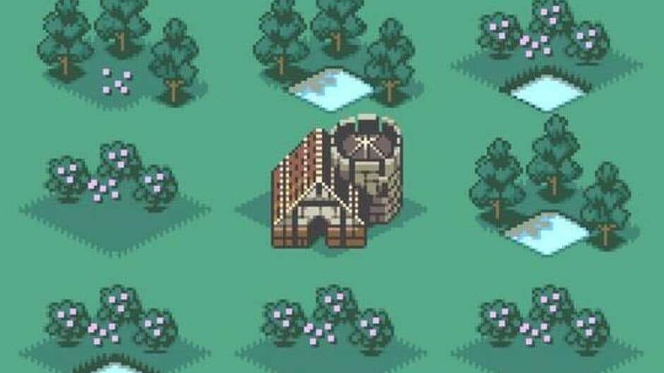 Hataraku Chocobo screenshot 2