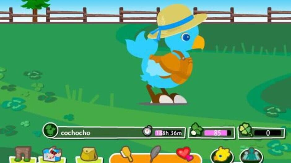 Chocobo's Crystal Tower screenshot 2