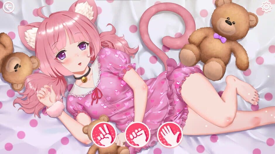 Miss Neko screenshot 4