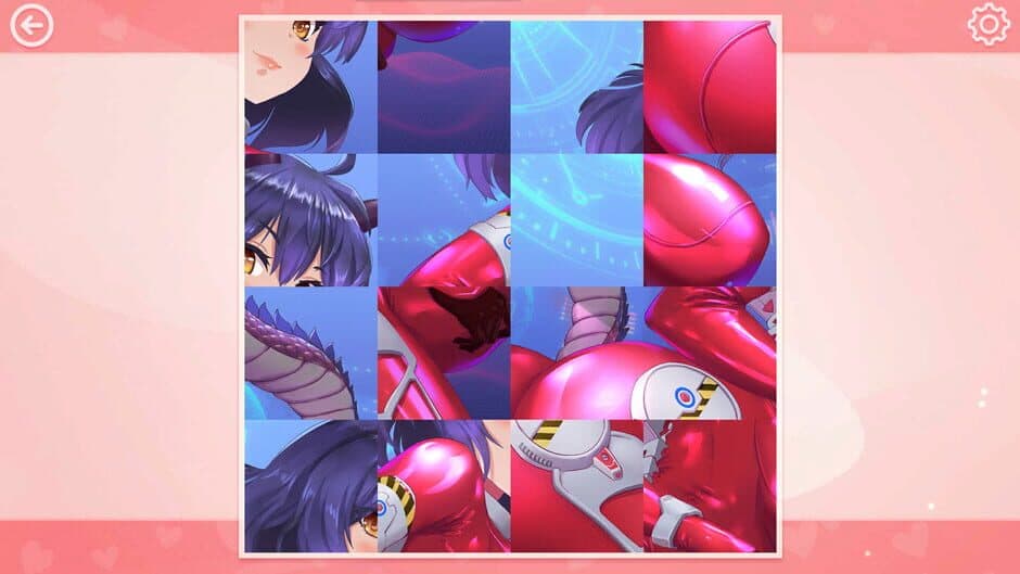 Miss Neko screenshot 2