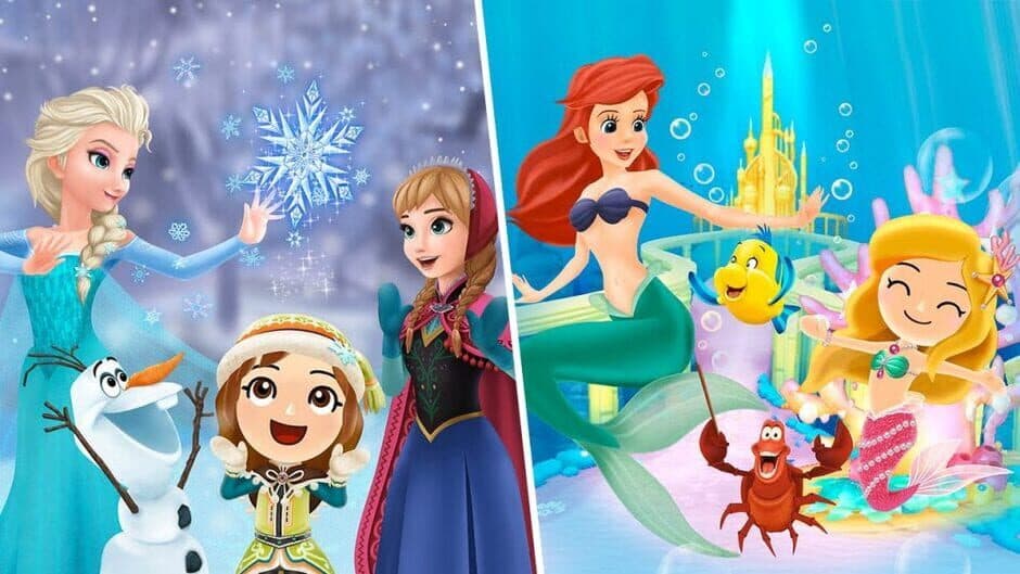 Disney Magical World 2 screenshot 4