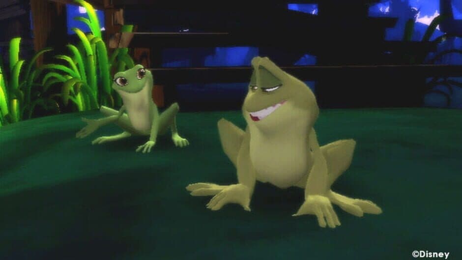 The Princess and the Frog screenshot 3