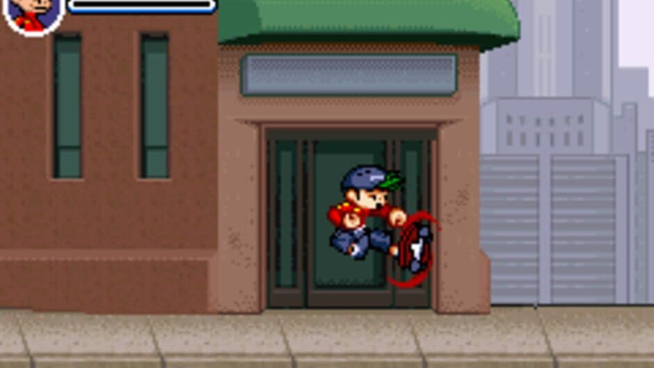 Disney's American Dragon Jake Long: Rise of the Huntsclan! screenshot 2