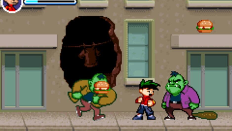 Disney's American Dragon Jake Long: Rise of the Huntsclan! screenshot 4
