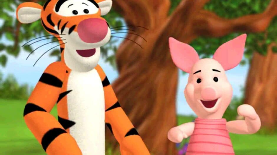 The Book of Pooh: A Story Without a Tail screenshot 2
