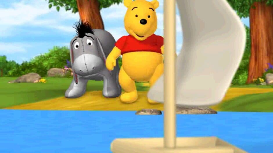The Book of Pooh: A Story Without a Tail screenshot 3
