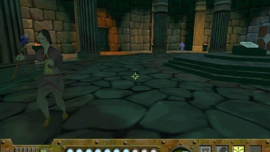Disney's Atlantis: The Lost Empire - Search for the Journal screenshot 3