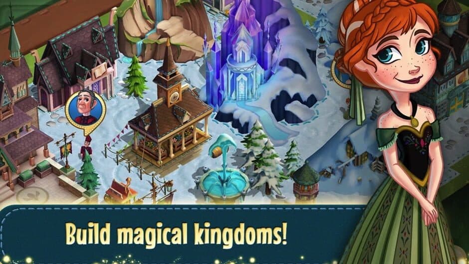 Disney Enchanted Tales screenshot 2