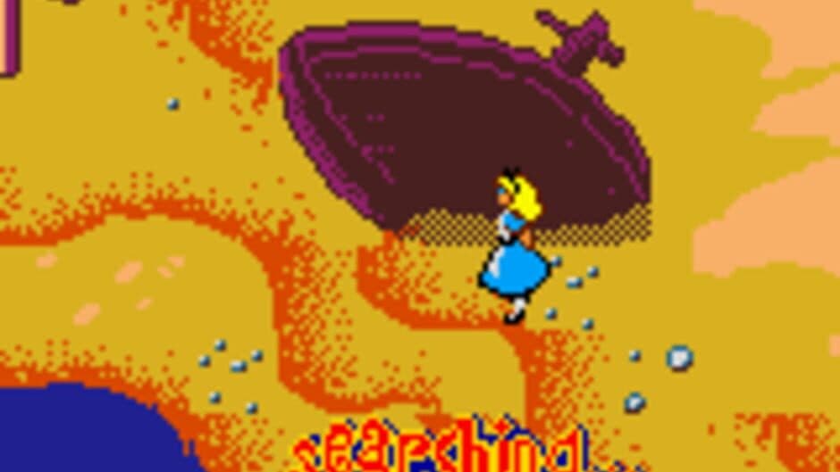 Alice in Wonderland screenshot 3