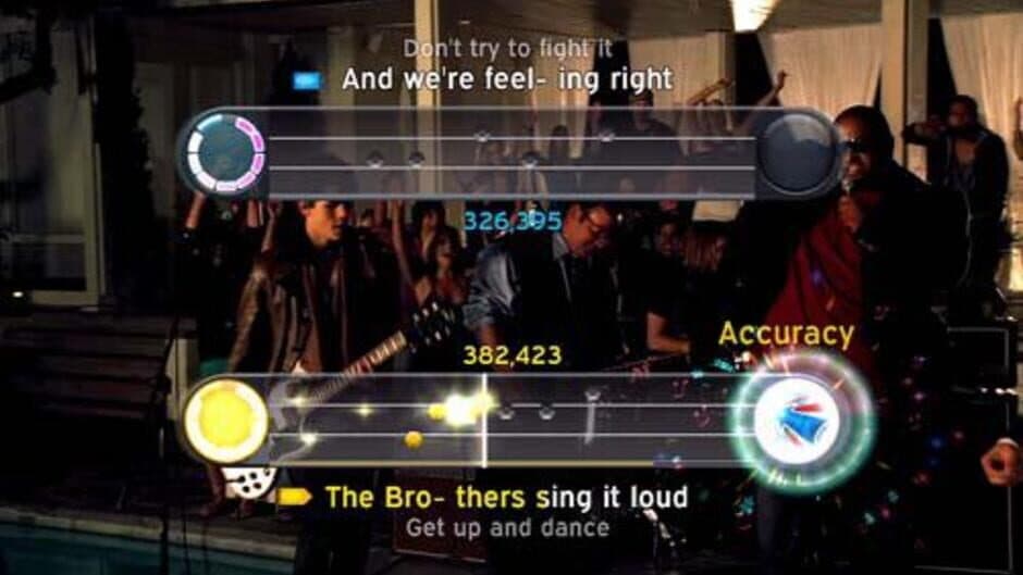 Disney Sing It: Party Hits screenshot 4