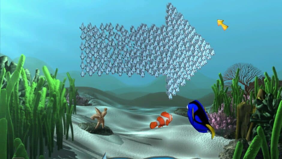 Finding Nemo screenshot 4