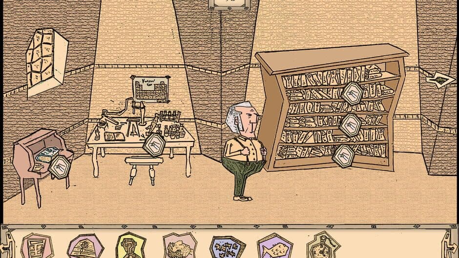 Dr. Doyle & The Mystery of the Cloche Hat screenshot 4