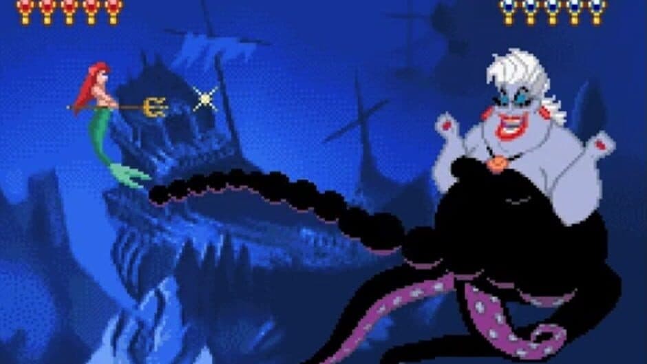 2 Games In 1: Disney's Brother Bear + Disney Princess screenshot 4
