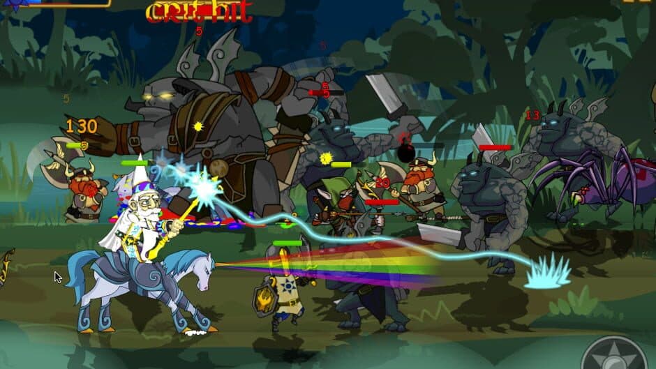 Legendary Wars screenshot 3