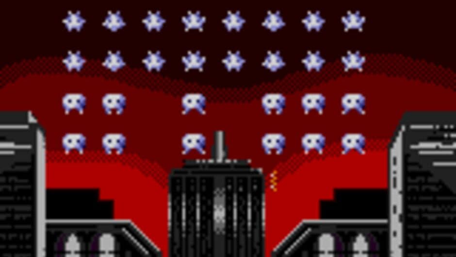 Super Space Invaders screenshot 2