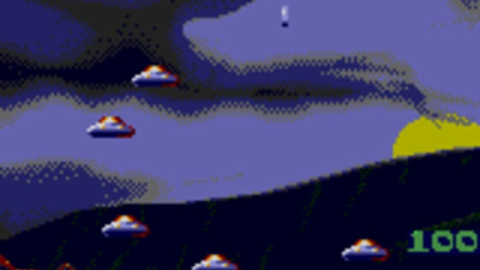 Super Space Invaders screenshot 1