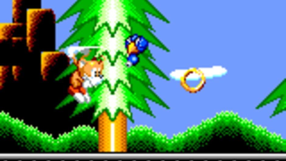 Tails' Skypatrol screenshot 3