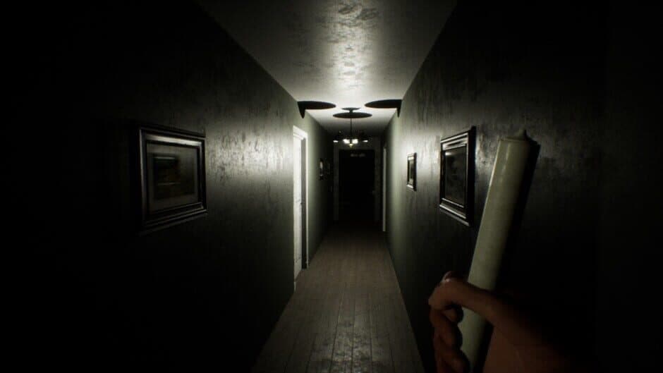 Find Me: Horror Game screenshot 1