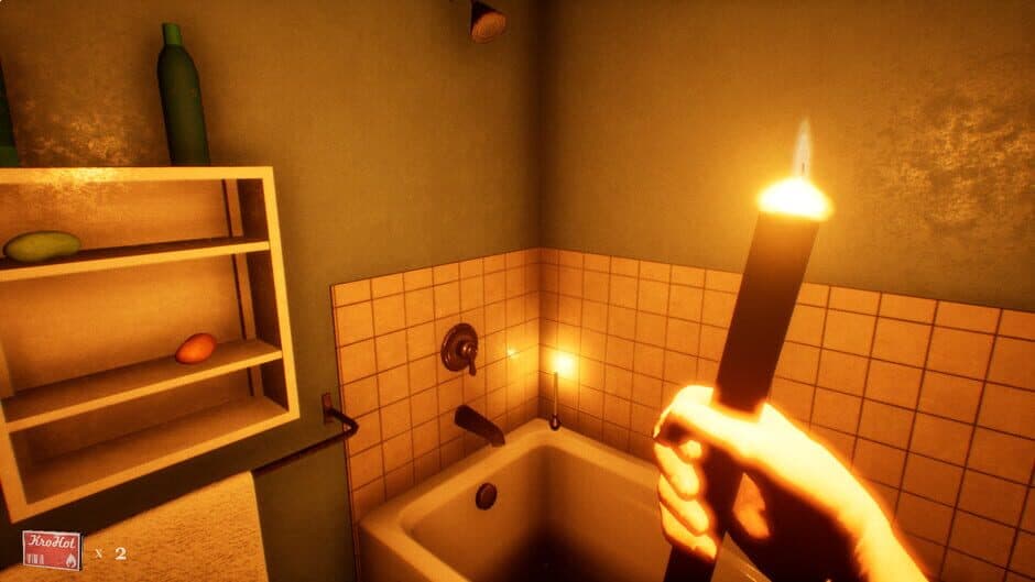 Find Me: Horror Game screenshot 4