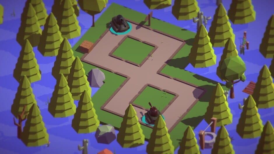 Tanks 2020 screenshot 2
