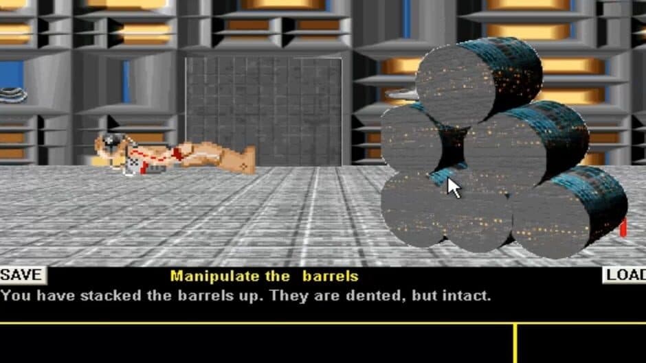 Mission: Caduceus screenshot 1