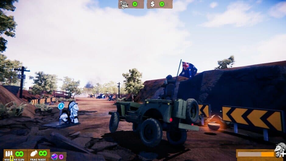 Emu War! screenshot 3