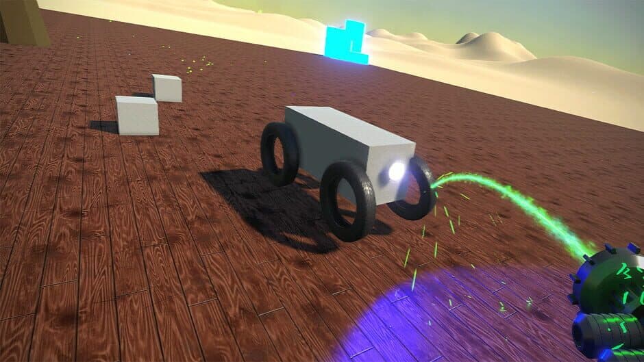 PhyxBox screenshot 2