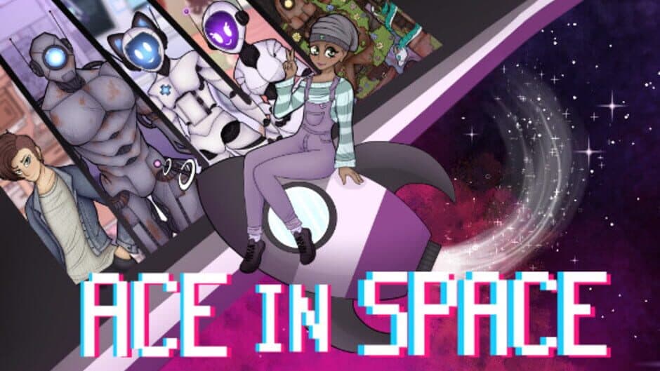Ace In Space screenshot 3