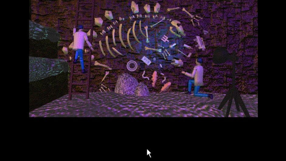 Lunicus screenshot 3
