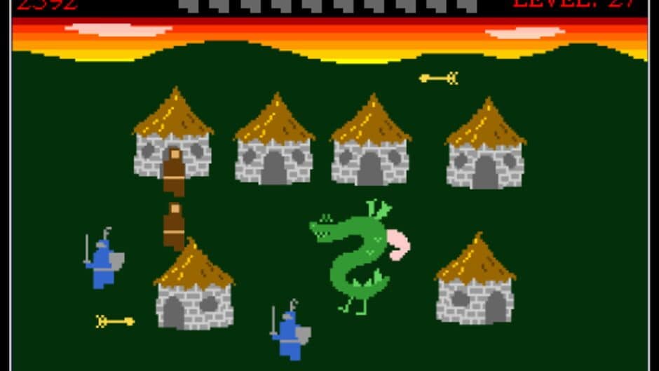 Trogdor! screenshot 2