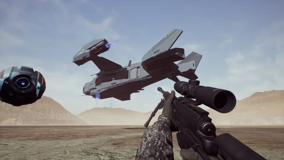Artificial Extinction screenshot 1
