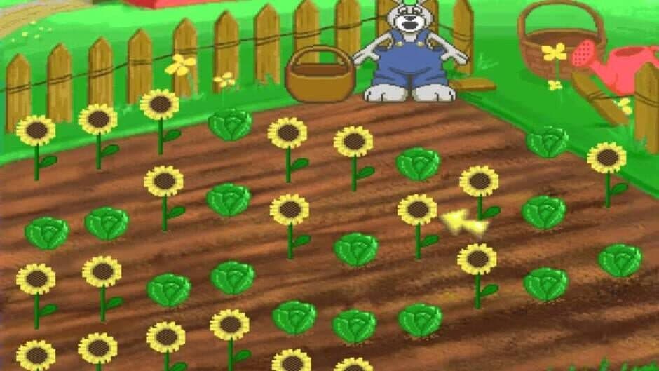 JumpStart Kindergarten screenshot 2