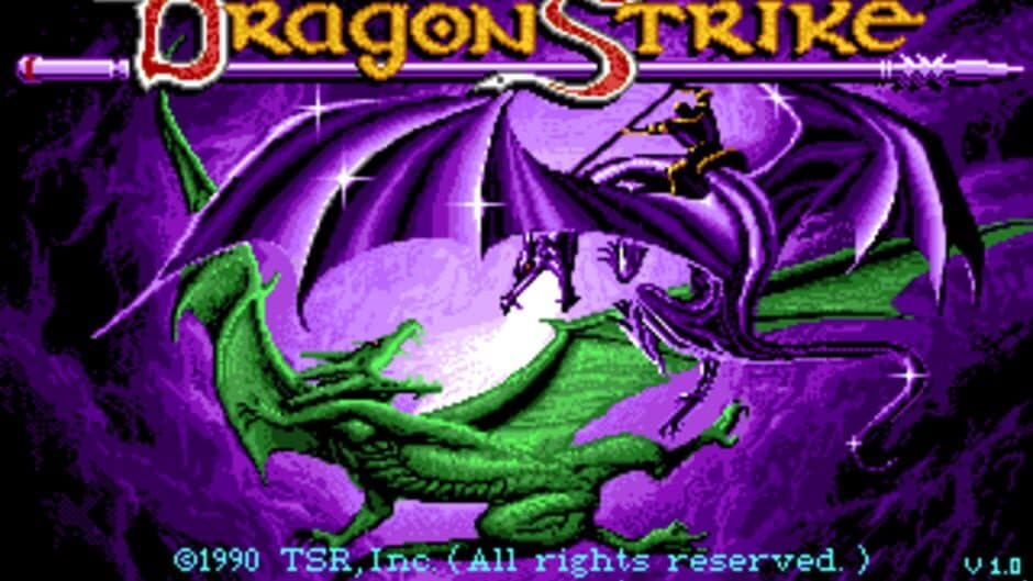 DragonStrike screenshot 1